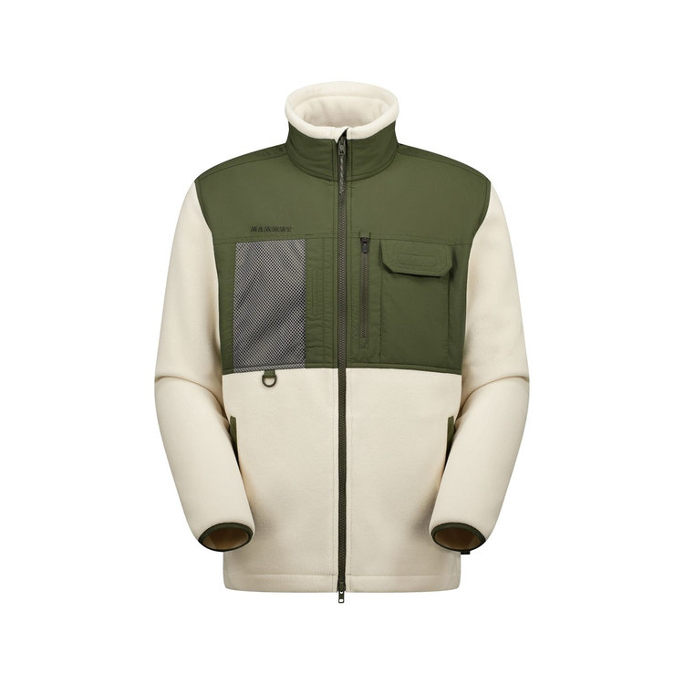 【クリアランス】MAMMUT マムート ムーンストーン ハイブリッド ミッドレイヤー ジャケット AF[ユニセックス] / カラー：7540（oatmeal-dark marsh）/ Moonstone Hybrid ML Jacket AF 1014-05850-7540｜好日山荘Webショップ