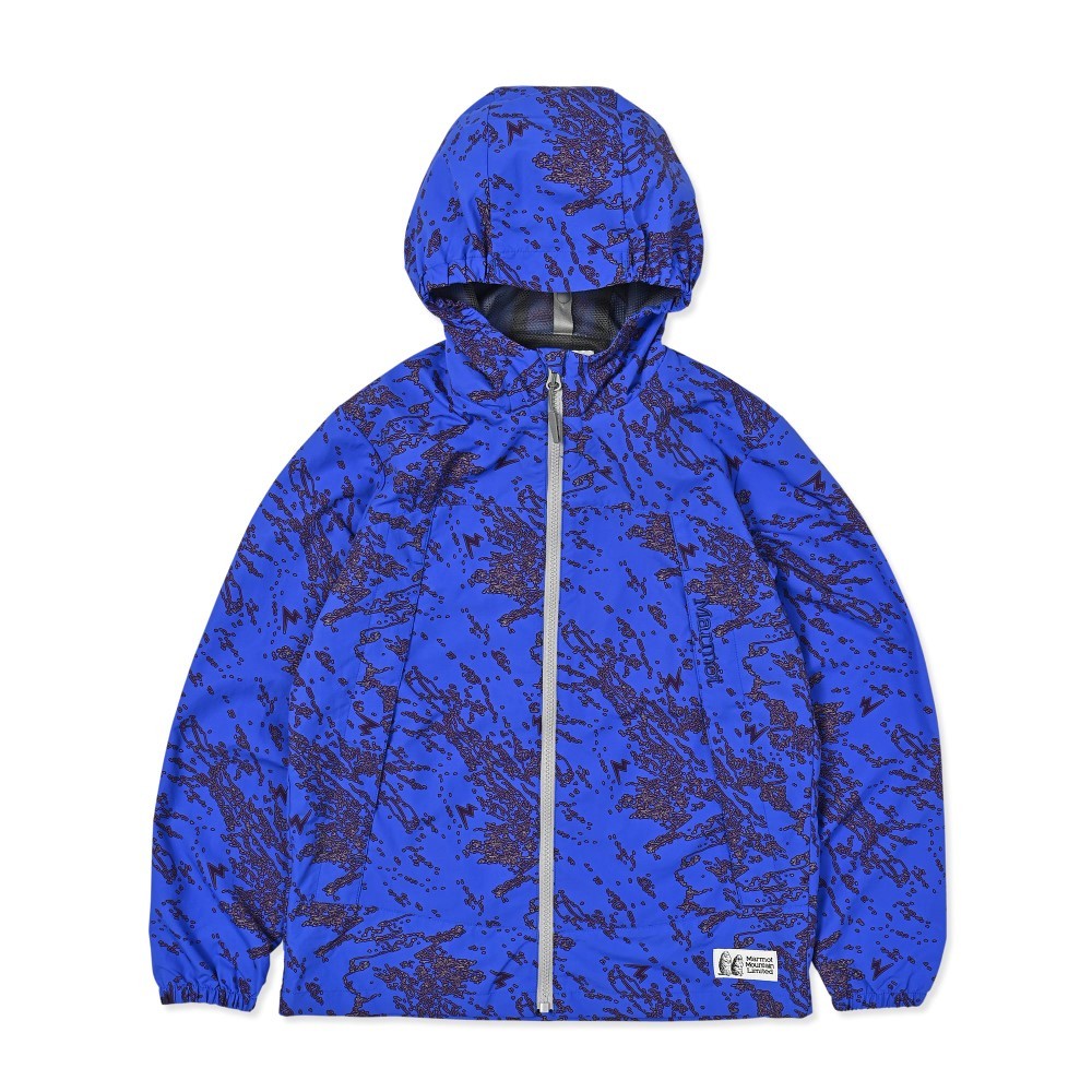 NEW! Marmot マーモット ギルドジャケット［キッズ］ / カラー：PC336/MB（マウントブルー）/ KIRO 25 MTSS26KJK096_MB