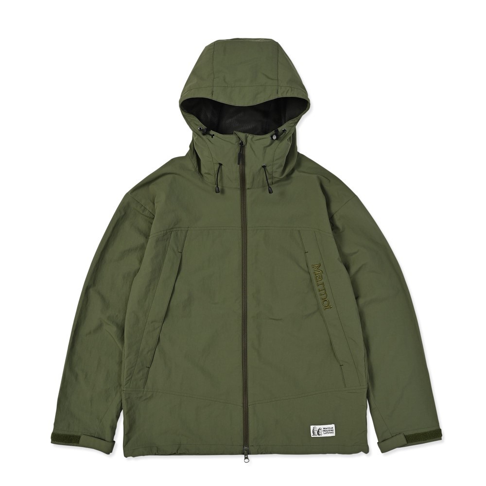 NEW! Marmot マーモット ギルドジャケット［メンズ］ / カラー：C320/MK（ミリタリーカーキ）/ KIRO 28 MTSS26MJK009_MK