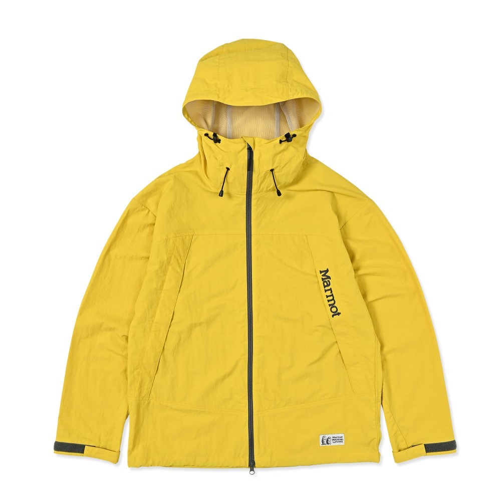 NEW! Marmot マーモット ギルドジャケット［メンズ］ / カラー：C010/YEW（イエロー）/ KIRO 29 MTSS26MJK009_YE 10,582円