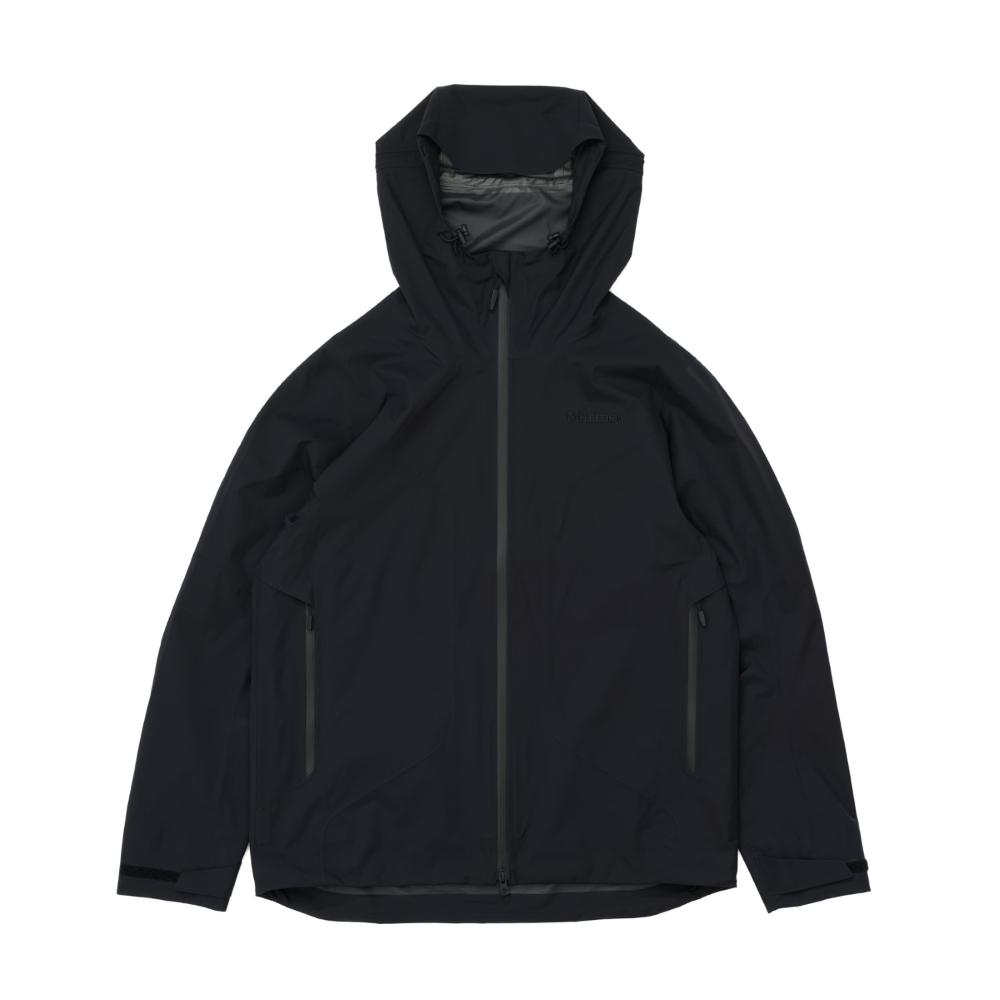 NEW! Marmot マーモット キメラ ローガンジャケット / カラー：C001（BLACK）/ CHIMERA Logan Jacket MTSS26MRN005_BK