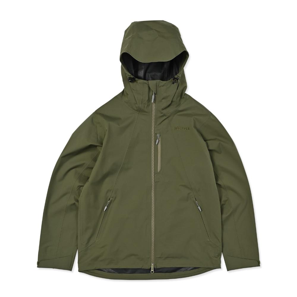 【クリアランス】Marmot マーモット キメラローガンジャケット / カラー：C026（KHAKI）/ Ws CHIMERA Logan Jacket MTSS26WRN006-KH｜好日山荘Webショップ