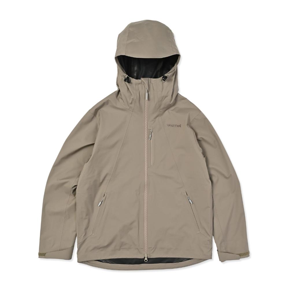 NEW! Marmot マーモット キメラローガンジャケット / カラー：C318（TAUPE）/ Ws CHIMERA Logan Jacket MTSS26WRN006_TA