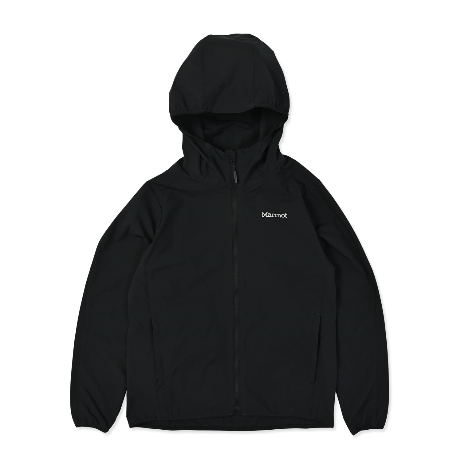 NEW!Marmot マーモット ライトウィスラージャケット［レディース］ / カラー：C001（ブラック）/ W's Light Whistler Jacket MTSS26WJK008_C001