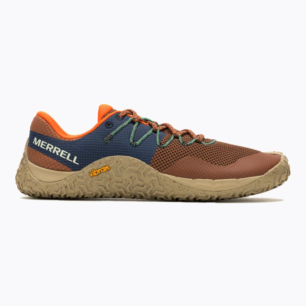 【アウトレット】NEW! MERRELL メレル トレイル グローブ 7 / カラー：NTSL-DZL（ナットシェル/ダズル）/ TRAIL GLOVE 7 068137｜好日山荘Webショップ 8,747円