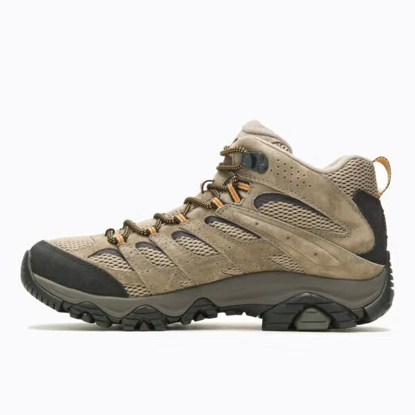 NEW! MERRELL メレル モアブ 3 ミッド ゴアテックス［メンズ］ / カラー：PECAN（ピーカン）/ 035793