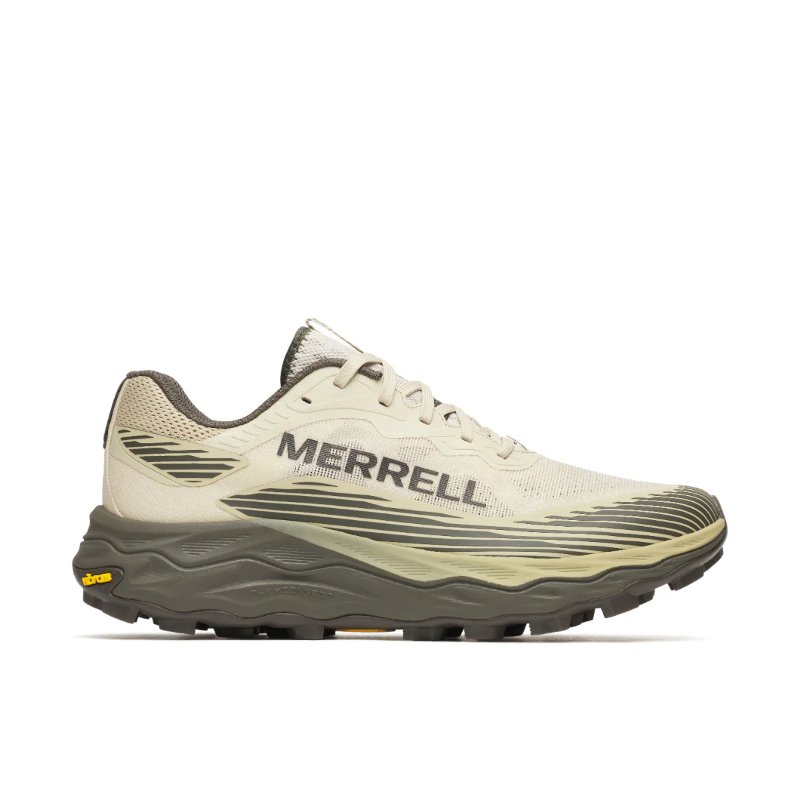 NEW! MERRELL メレル アジリティー ピーク 6［メンズ］ / カラー：BURLAP（バーラップ）/ AGILITY PEAK 6 J00003311