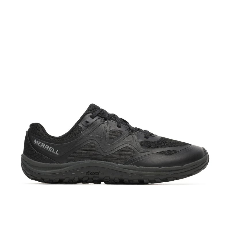 【最大P5倍！7/31迄】NEW! MERRELL メレル トレイル グローブ 8［メンズ］ / カラー：BLACK（ブラック）/ TRAIL GLOVE 8 J00003289｜好日山荘Webショップ