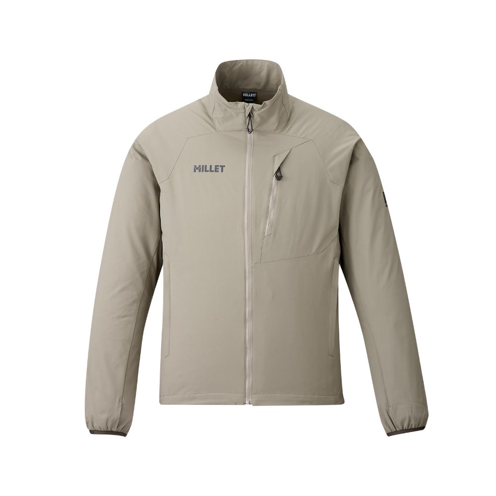 NEW! MILLET ミレー ビオナセスタンドジャケット［メンズ］ / カラー：N9904（DORITE）/ BIONNASSAY STAND JKT M MIV02168_N9904