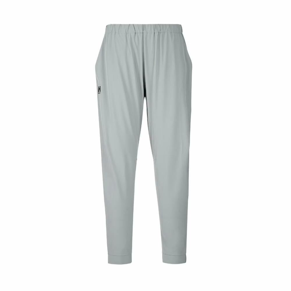 【最大P5倍！7/31迄】NEW! MILLET ミレー アルバート ジョガー パンツ[メンズ] / カラー：N2987（GRANITE）/ ALBERT JOGGER PANT M MIV02194-N2987｜好日山荘Webショップ