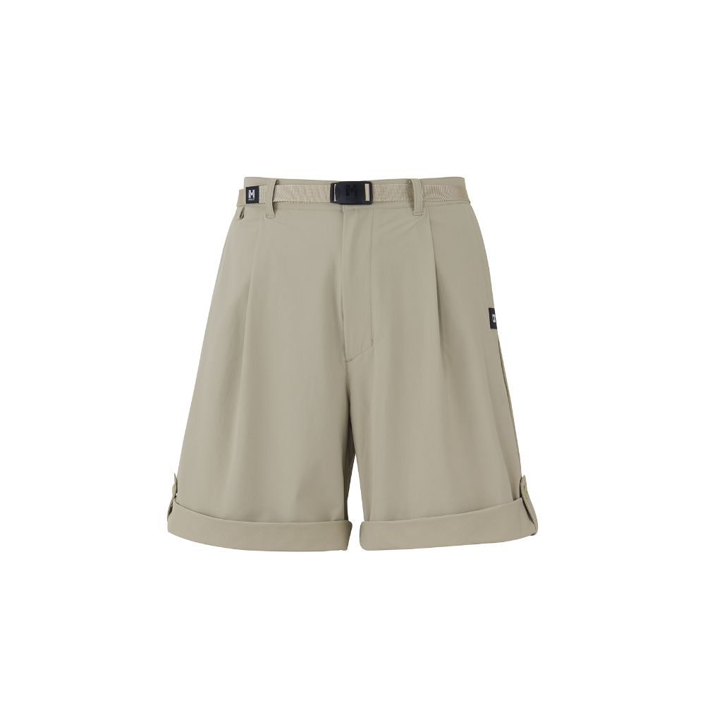【クリアランス】MILLET ミレー トレックソリッドショートパンツ / カラー：N6336（MASTIC）/ TREK SOLID SHORT W MIV02218-N6336｜好日山荘Webショップ