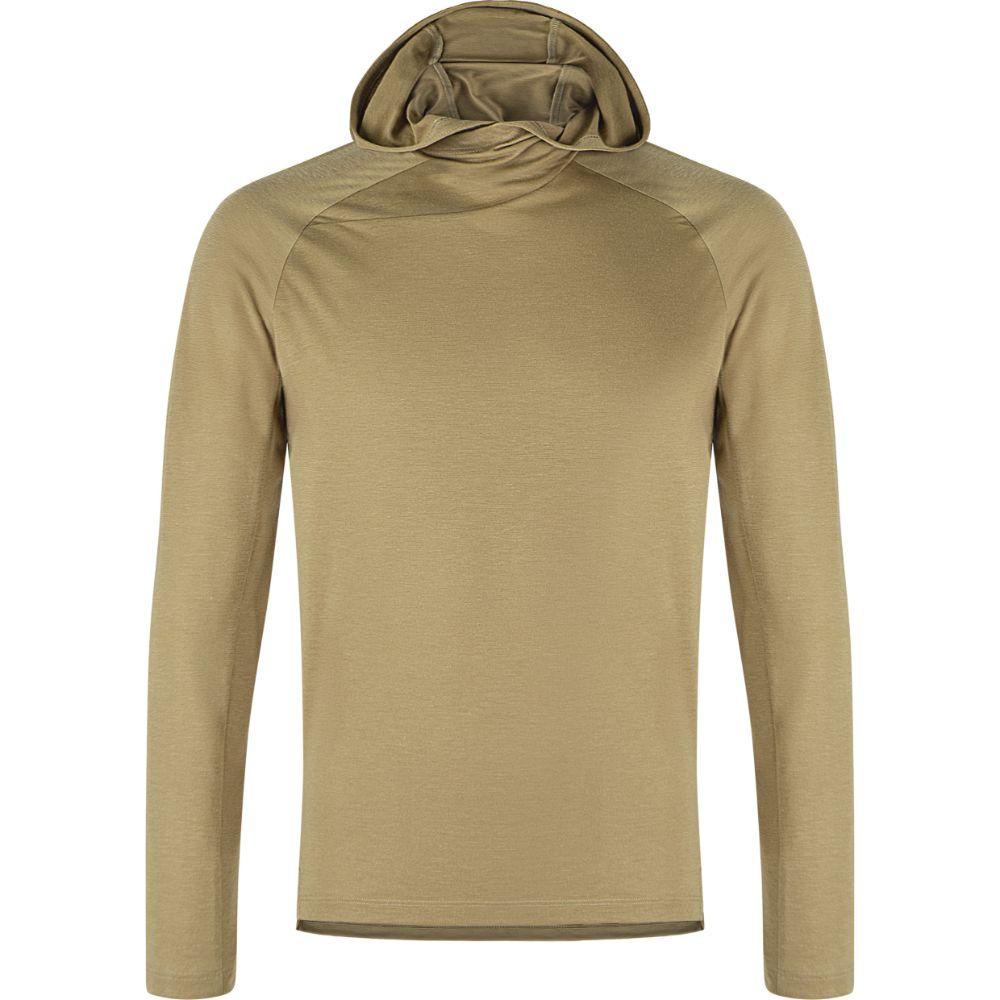 NEW! MONTURA モンチュラ ヴェルサンテフーデッドマーリア[メンズ] / カラー：036（DESERT BEIGE）/ VERSANTE HOODED MAGLIA MMCN70X-036M｜好日山荘Webショップ