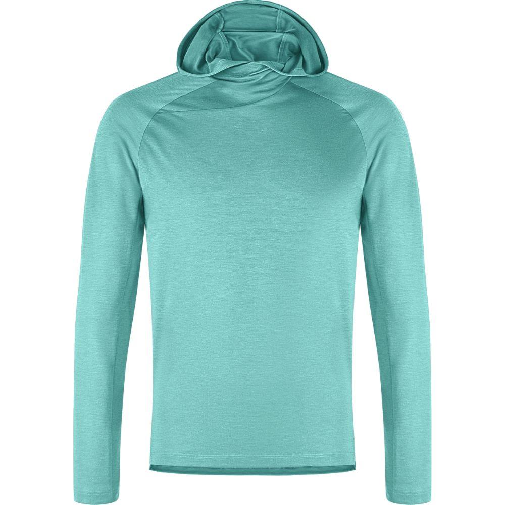 【クリアランス】MONTURA モンチュラ ヴェルサンテフーデッドマーリア[メンズ] / カラー：780（CRYSTAL BLUE）/ VERSANTE HOODED MAGLIA MMCN70X-780M｜好日山荘Webショップ