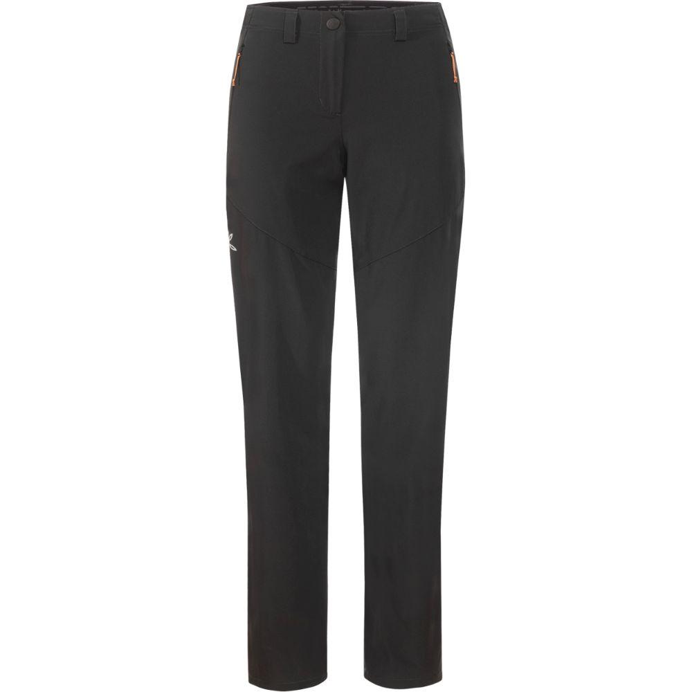 【クリアランス】MONTURA モンチュラ ウォークパンツ[ウィメンズ] / カラー：92354（ANTRACITE/MELON）/ WALK PANTS WOMAN MPLG17W-92354M｜好日山荘Webショップ