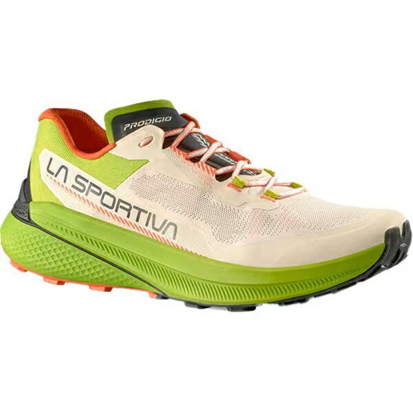 【アウトレット】LA SPORTIVA ラ・スポルティバ プロディジオ[メンズ] / カラー：003003（アンティークホワイト）/ PRODIGIO 56Q003003｜好日山荘Webショップ