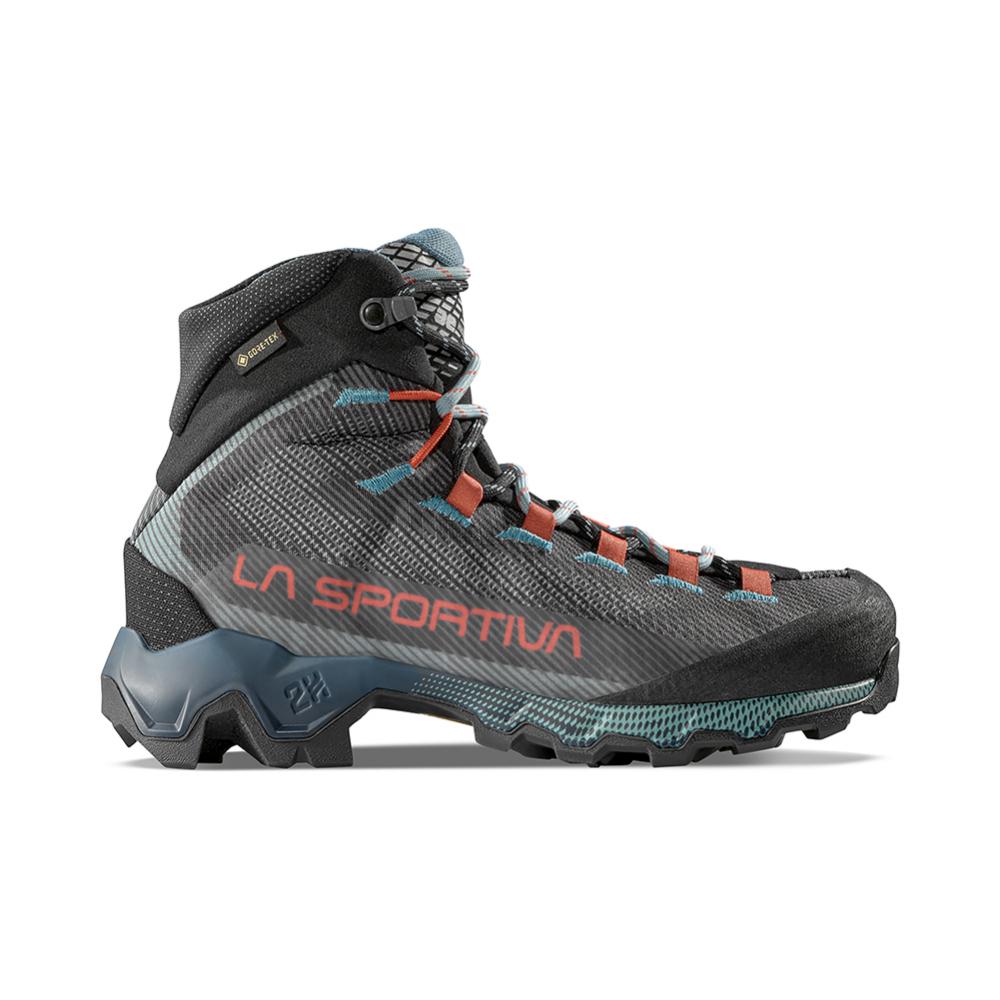 NEW! LA SPORTIVA スポルティバ エクイリビウム ハイク GTX ［レディース］ / カラー：CA/EG（カーボン/エバーグレード）/ AEQUILIBRIUM HIKE GTX Womens ZFHS101G00E33