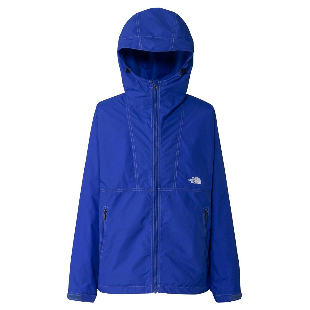 NEW! THE NORTH FACE ザ・ノース・フェイス コンパクトジャケット［メンズ］ / カラー：BW（TNFブルー×ホワイト）/ Compact Jacket NP72530 BW
