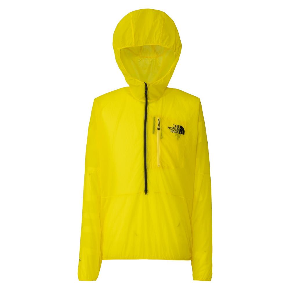 NEW! THE NORTH FACE ザ・ノース・フェイス スパイダーズスレッドアノラック［ユニセックス］ / カラー：TL（TNFレモン）/ Spider's Thread Anorak NP22620 TL
