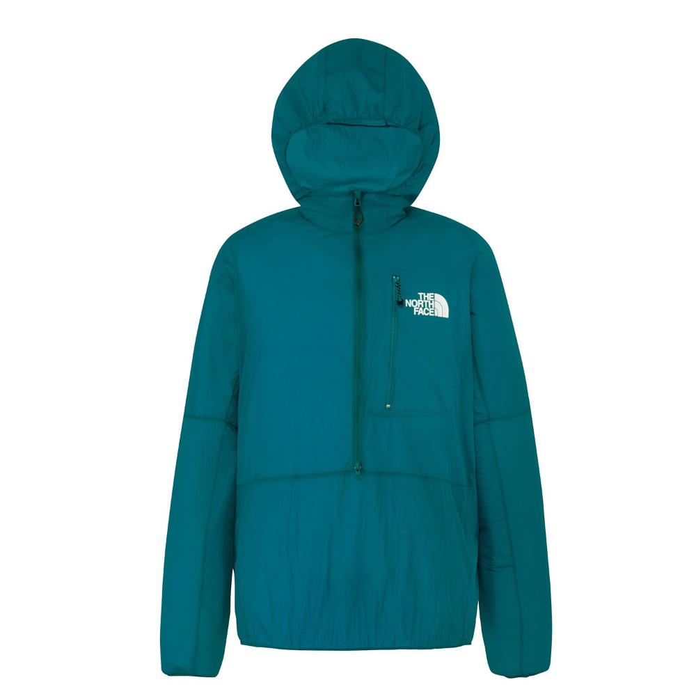 NEW! THE NORTH FACE ザ・ノース・フェイス スパイダーズスレッドアノラック［ユニセックス］ / カラー：DL（ディープラグーン）/ Spider's Thread Anorak NP22620 DL