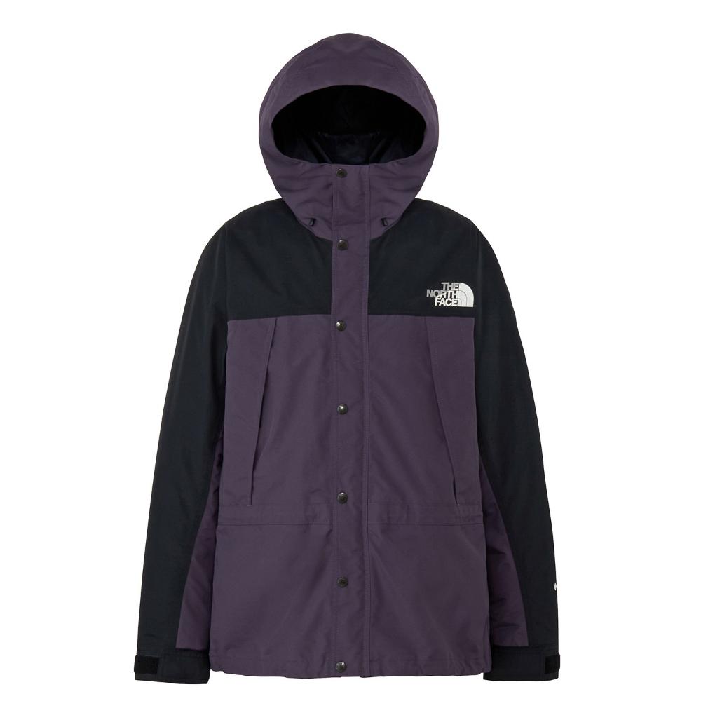 NEW! THE NORTH FACE ザ・ノース・フェイス マウンテンライトジャケット［メンズ］ / カラー：EK（エンドレスダスク×ブラック）/ Mountain Light Jacket NP62550 EK