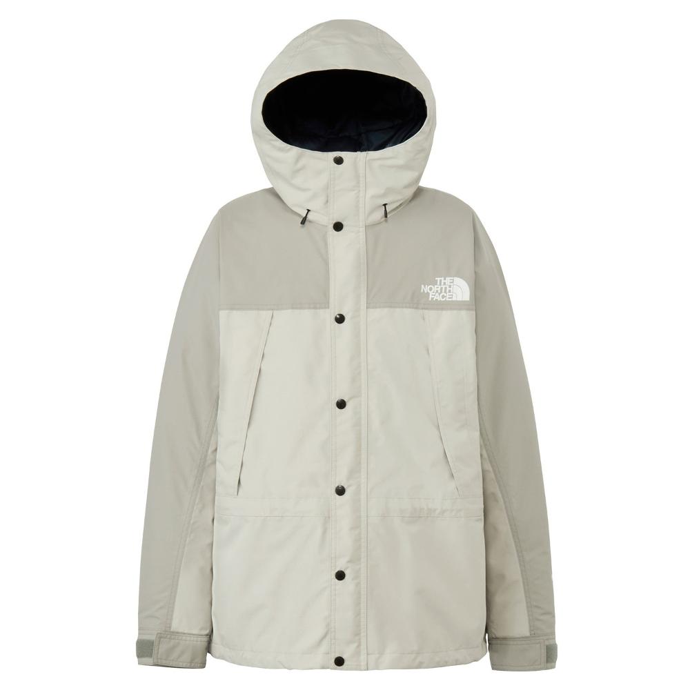 NEW! THE NORTH FACE ザ・ノース・フェイス マウンテンライトジャケット［メンズ］ / カラー：FS（フォッシルアイボリー×ストーンスラブ）/ Mountain Light Jacket NP62550 FS
