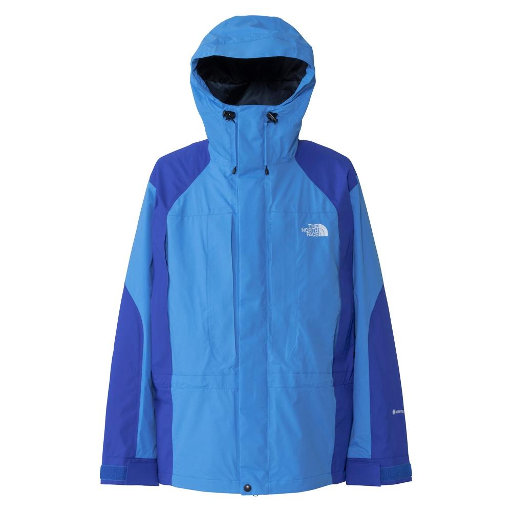 NEW! THE NORTH FACE ザ・ノースフェイス 2000レトロマウンテンライトジャケット[メンズ] / カラー：MB（マリーナブルー×TNFブルー・MB）/ NP12651_MB