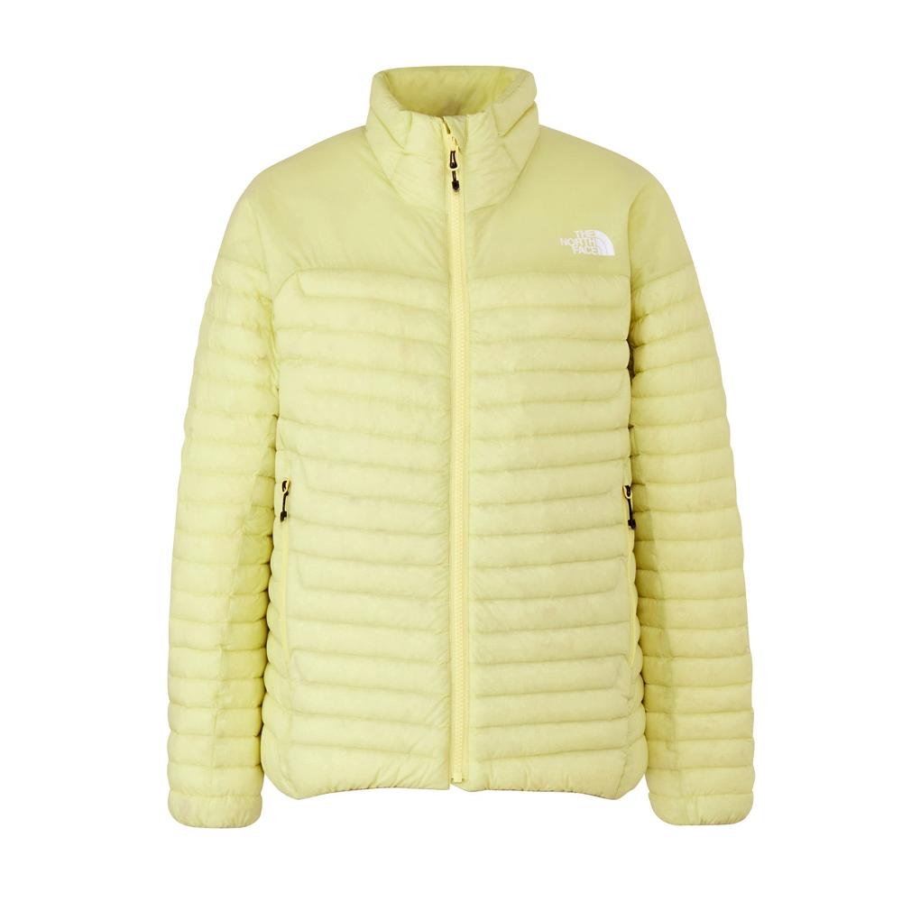 【クリアランス】THE NORTH FACE ザ・ノースフェイス サンダージャケット[レディース] / カラー：LM（レモンミスト・LM）/ NYW82510-LM｜好日山荘Webショップ
