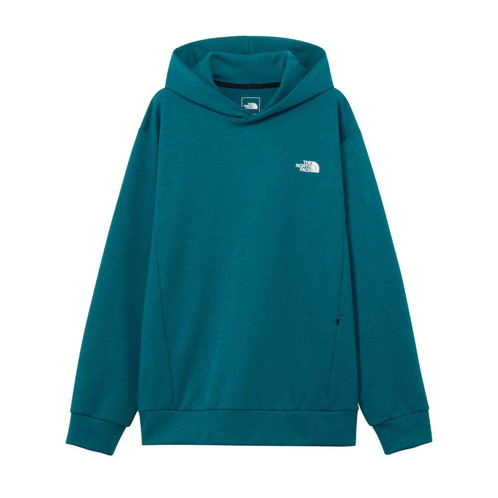 NEW! THE NORTH FACE ザ・ノースフェイス モーションフーディ[ユニセックス] / カラー：DL（ディープラグーン・DL）/ NT12495_DL