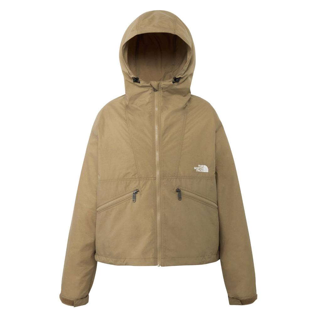 NEW! THE NORTH FACE ザ・ノースフェイス ショートコンパクトジャケット[レディース] / カラー：CK（クラシックカーキ・CK）/ NPW22630_CK