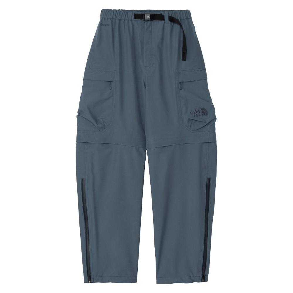 NEW! THE NORTH FACE ザ・ノースフェイス ハイカーズシェルパンツ[レディース] / カラー：SL（スレートグレー・SL）/ NPW12611_SL