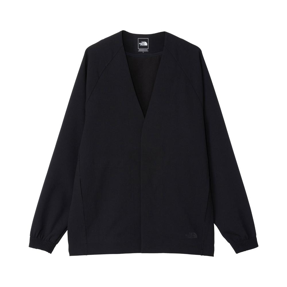 NEW! THE NORTH FACE ザ・ノースフェイス トランクルカーディガン[ユニセックス] / カラー：K（ブラック・K）/ NT12662_K 13,860円