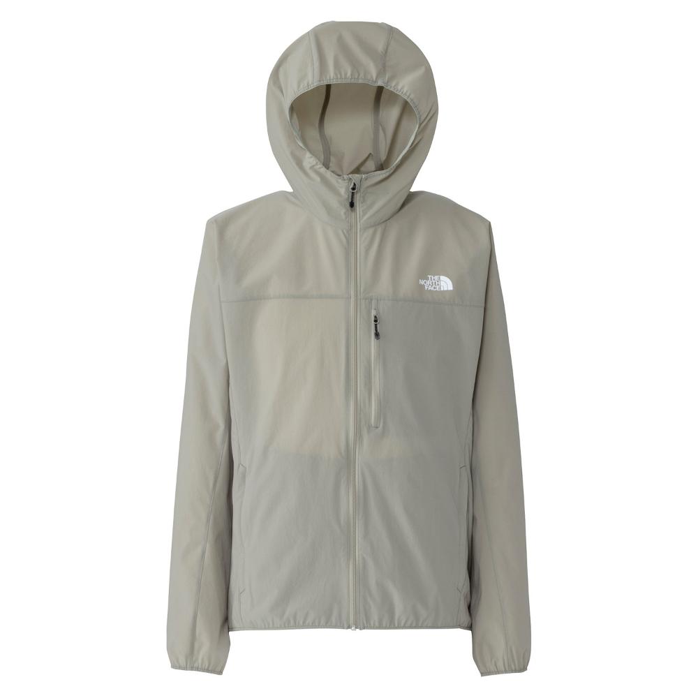 NEW! THE NORTH FACE ザ・ノースフェイス マウンテンソフトシェルフーディ[メンズ] / カラー：CL（クレイグレー・CL）/ NP22603_CL