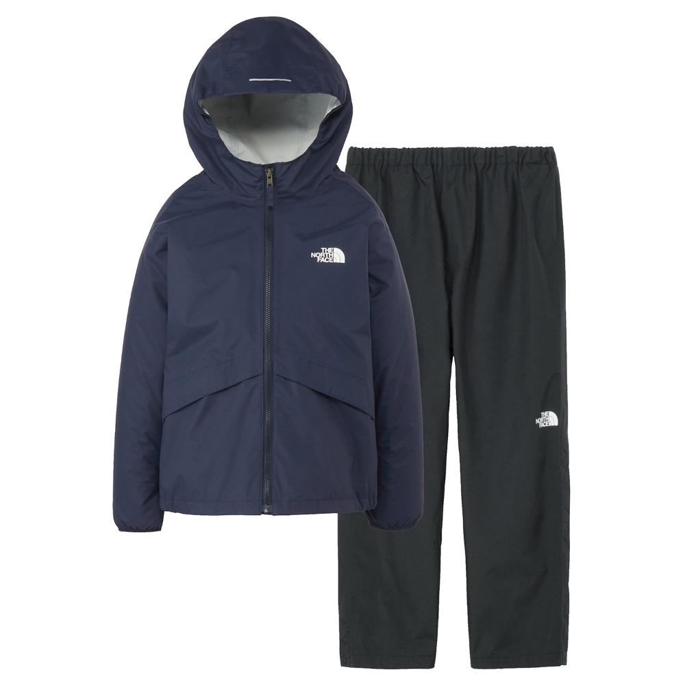 NEW! THE NORTH FACE ザ・ノースフェイス レインテックスユリイカ[キッズ] / カラー：NY（TNFネイビー・NY）/ NPJ12610_NY
