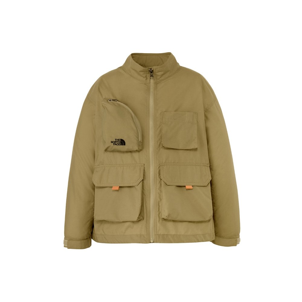 NEW! THE NORTH FACE ザ・ノース・フェイス アドベンチャージャケット［キッズ］ / カラー：CK（クラシックカーキ）/ KIDS ADVENTURE JACKET NPJ22630_CK