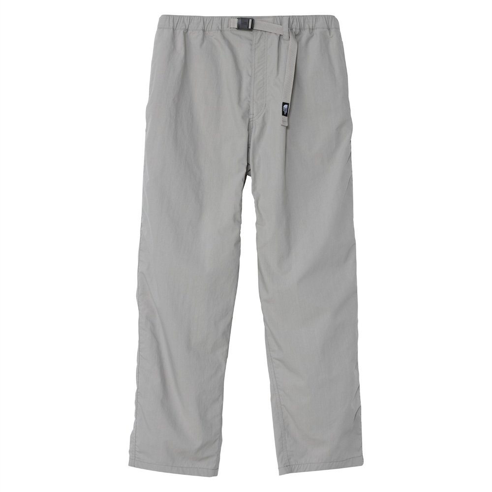 【クリアランス】THE NORTH FACE ザ・ノース・フェイス ジオロジーパンツ［ユニセックス］ / カラー：ST（ストーンスラブ）/ GEOLOGY PANT NB82562-ST｜好日山荘Webショップ