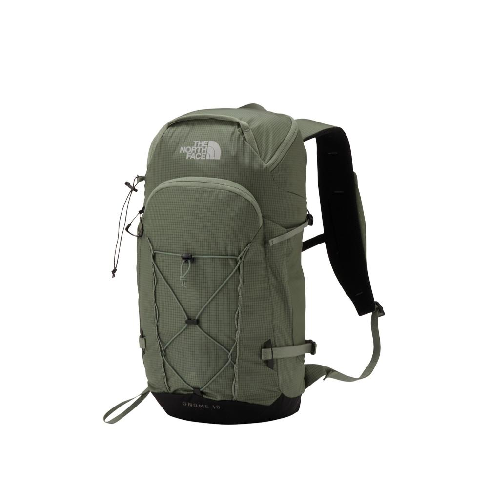 NEW! THE NORTH FACE ザ・ノースフェイス ノーム18 / カラー：SE（スレートモス・SE）/ GNOME 18 NM62375_SE