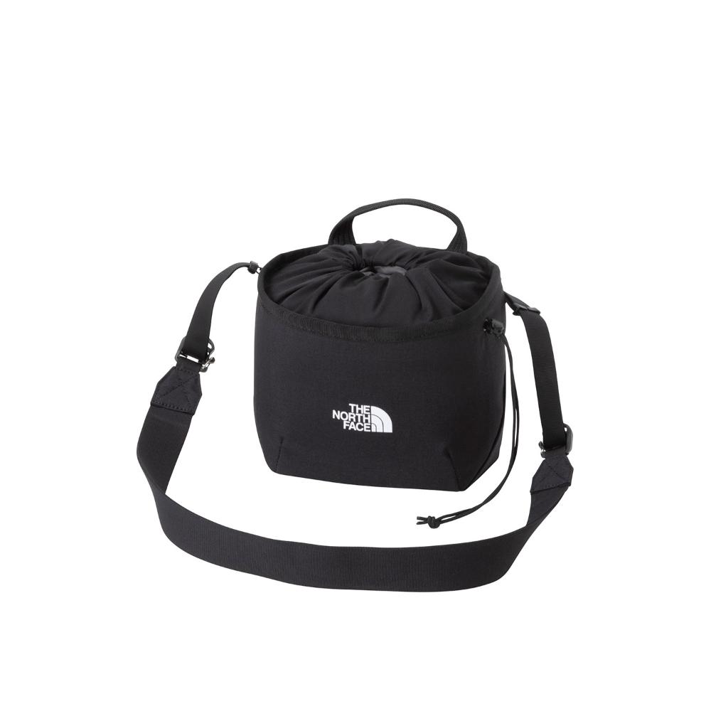 NEW! THE NORTH FACE ザ・ノースフェイス MLカメラバッグ / カラー：K（ブラック・K）/ ML CAMERA BAG NM72614_K