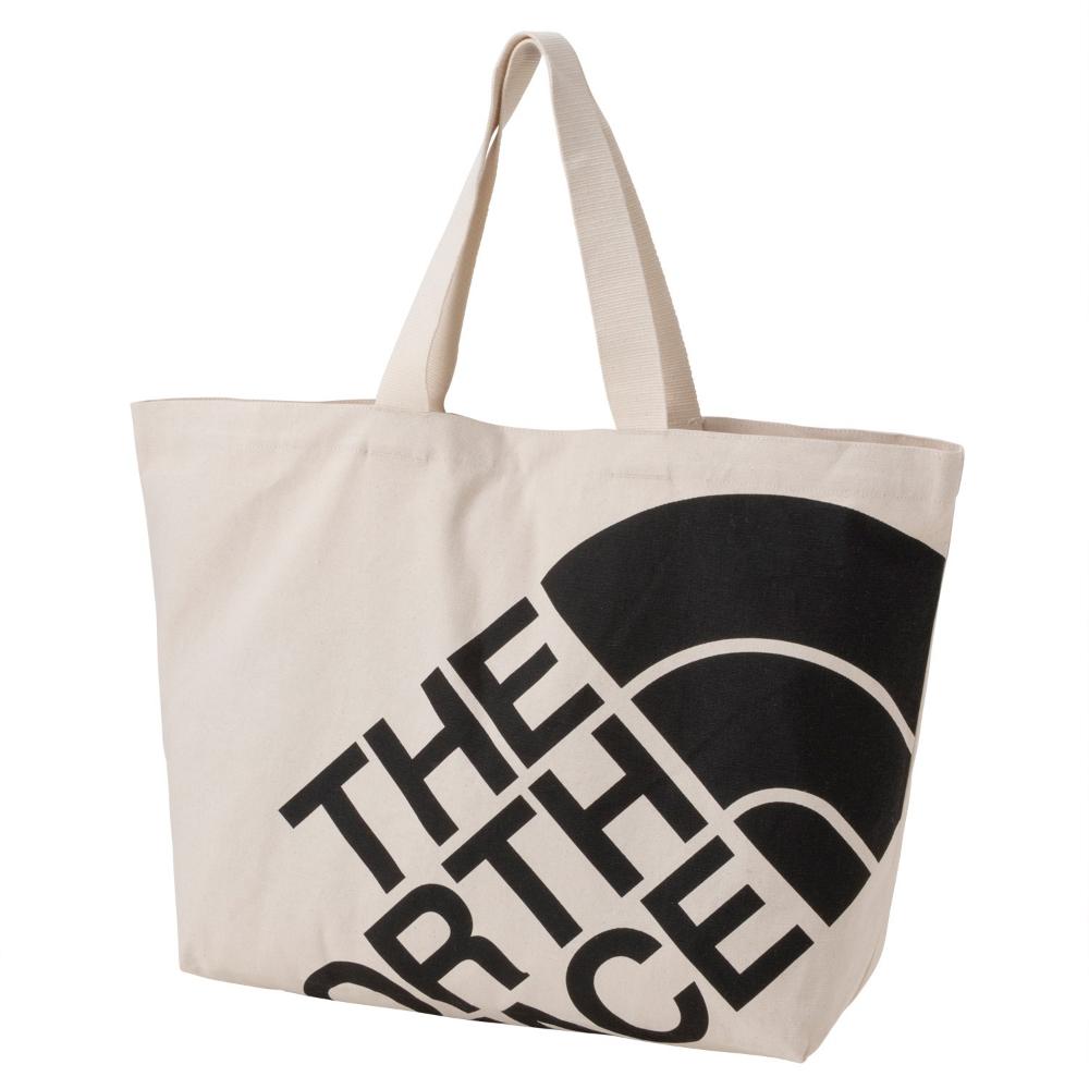 NEW! THE NORTH FACE ザ・ノース・フェイス ランプトートL / カラー：NK（ナチュラル×ブラック）/ RAMP TOTE L NM72607 NK