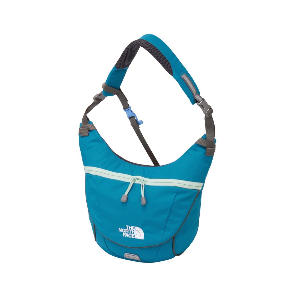 NEW! THE NORTH FACE ザ・ノース・フェイス イッピースリング［キッズ］ / カラー：BF（バンフブルー）/ K YIPPEE SLING NMJ72551 BF