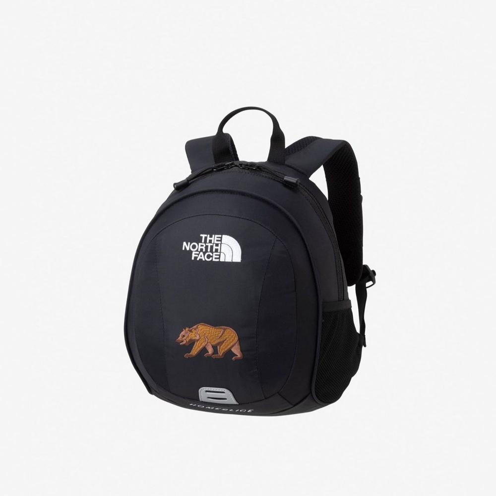 NEW! THE NORTH FACE ザ・ノース・フェイス ホームスライス［キッズ］ / カラー：K（ブラック）/ K HOMESLICE NMJ72361 K