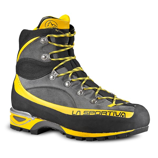 【アウトレット】LA SPORTIVA ラ・スポルティバ トランゴ アルプ エボ GTX / カラー：GY（グレイ&times;イエロー）/ TRANGO ALP EVO GTX 11NGY-N｜好日山荘Webショップ