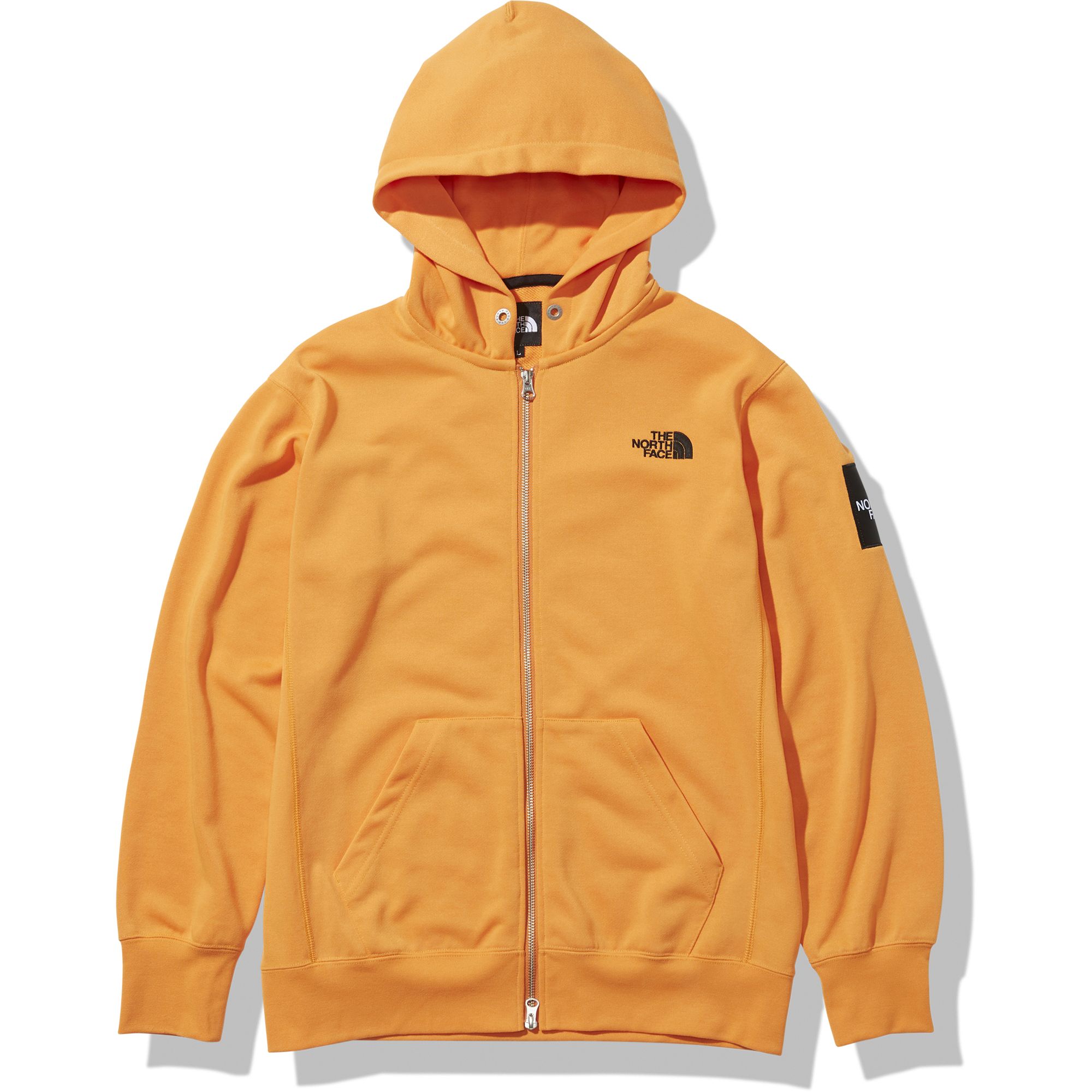 The North Face ザ 北フェース ノースフェイス パーカー スクエアロゴフルジップ メンズ Square Logo Fullzip Nt Lx 21ss The North Face ザ ノースフェイス Giroveloce It