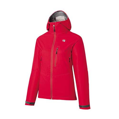 【クリアランス】 finetrack ファイントラック エバーブレスフォトン ジャケット［ウィメンズ］/ ピオニーレッド / FAW0321_PR 17,424円