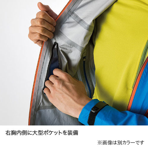 【クーポン】【ポイント5倍】【送料無料】ファイントラックfinetrackウィメンズエバーブレスフォトンジャケット/インクブルー品番:FAW0321【2019/04/0920:00〜04/1601:59】