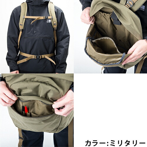 贈る結婚祝い karrimor カリマー アーバン ライト 23 ダークネイビー