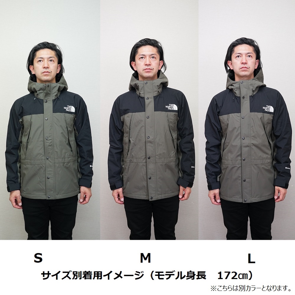 THE NORTH FACE Light NT Jacket マウンテンライトジャケット ザ