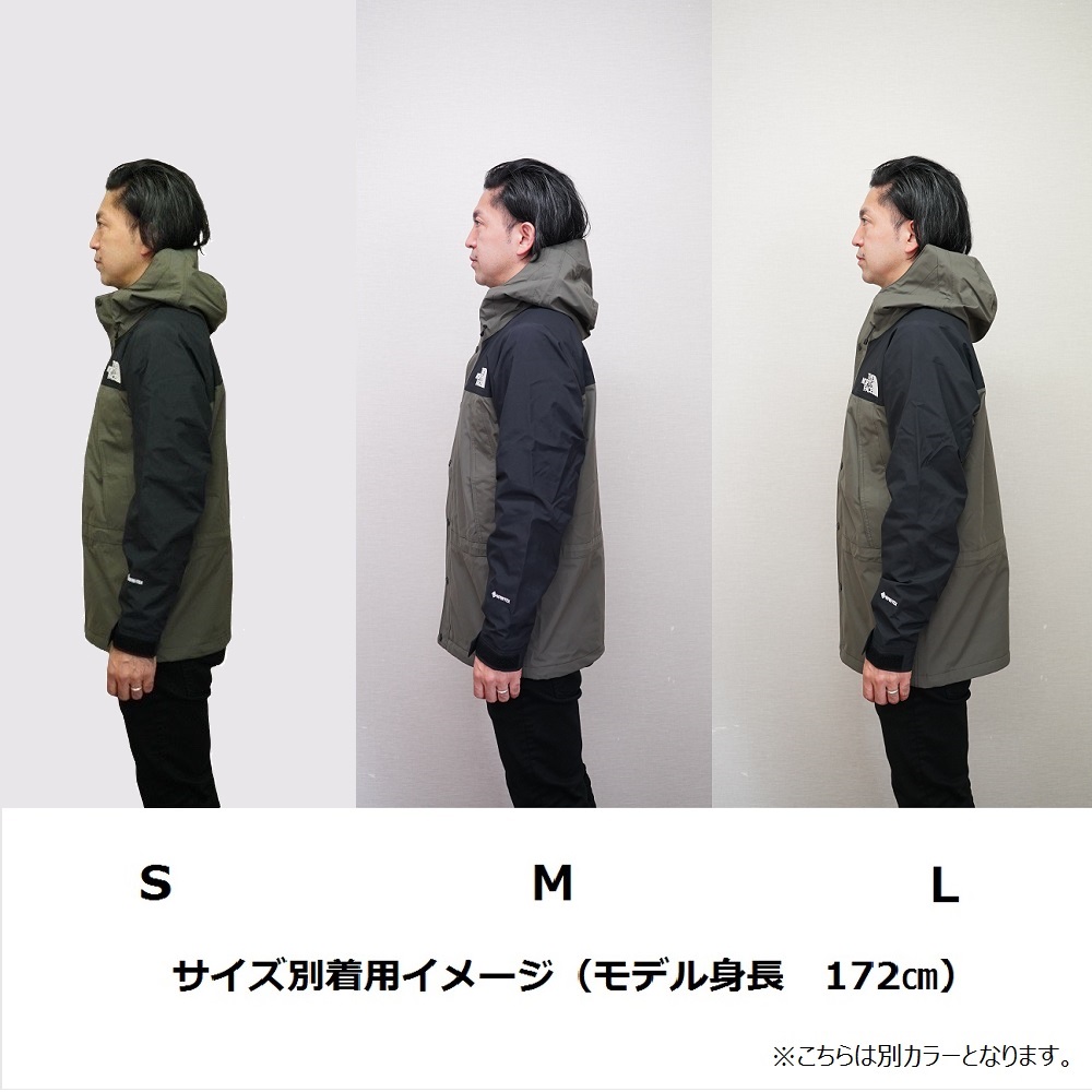 THE NORTH FACE Light YT Jacket NP62236 ザ・ノースフェイス メンズ