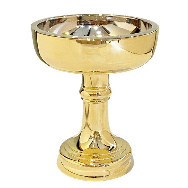 楽天市場】寺院用仏飯器(オトシ付き) 口径：2寸5分 高さ：8.9cm【納期