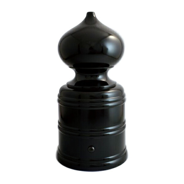 ギボシ　擬宝珠　装飾金物　ミニサイズ 擬宝珠（ギボシ） - 株式会社吉田金物オンラインショップ