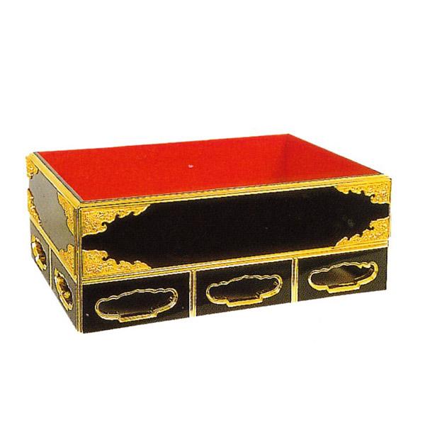 AKa6772　黒地朱定紋入　魚保管箱？　詳細不明 AKa6772 黒地朱定紋入 魚保管箱？ 詳細不明